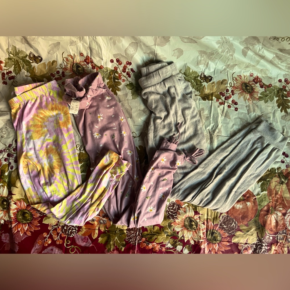 GIRLS 10/12 PANTS BUNDLE